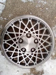 Oem GM#14032475 1982-1987 Chevrolet Cavalier / Chevette "13" Hubcap Wheel Cover. Fixed Price $35.00.