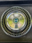 Set Of 4 Mercury Cougar Wheel Cover Hubcap 1971-1973. Fixed Price $120.00.