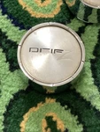 Drifz Chrome Wheel Center Cap # 917K69A LG0611-12 1PIECE. Fixed Price $18.00.