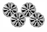 Steel Rim Wheel Covers Compatible With Nissan Sentra 2020-2024. Fixed Price $54.00.