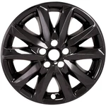 For Mazda 3 Grand Touring 2017 2018 Black 18" Wheel Skins Hub Caps Rim Covers. Fixed Price $33.99.