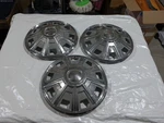 Wheel Covers Group Of Vintage 1971 73 DATSUN--510--13" Hubcaps Used. Fixed Price $39.90.
