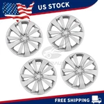 4X Silver 16" Wheel Cover For 2017-2023 Subaru Impreza 28811FL010. Fixed Price $125.79.
