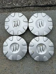 02-05 Buick Lesabre 15 Silver Wheel Center Hubcaps 9594060. Fixed Price $39.99.