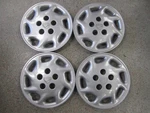 1995-1996 Eagle Talon 14" Oem Wheel Covers Hubcaps MB948641 505 SET/4. Fixed Price $75.00.