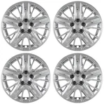 SET/4 Coast To 18" Chrome Wheel Covers 2014-2020 Chevy Impala IWC47218C. Fixed Price $63.00.