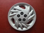 1997-1999 Dodge Neon 14" Vane Silver Wheel Cover Hubcap 4656825 4656777. Fixed Price $24.99.
