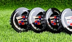 4PCS Black Wheel Center Hub Caps 2-5/8'' Cadillac Sts Xlr Xts Dts Srx Ats Cts. Fixed Price $23.50.
