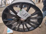 Wheel/rim Only Oem 11-16 Bmw 528I. Fixed Price $125.00.