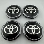 Toyota Tacoma 4RUNNER Land Cruiser Center Caps Covers Set 2024-2026 42603-AK010. Fixed Price $74.99.