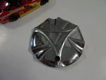 Traxx Chrome Custom Wheel Center Cap # TR307. Fixed Price $62.39.