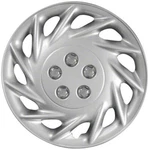 One Single Universal 15" Hubcap Cover Fits Most Steel Wheels # 118-15S New. Fixed Price $19.99.