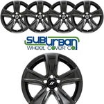 2015-2019 Dodge Charger Sxt IMP-401BLK 18" Spoke Gloss Black Wheel Skins SET/4. Fixed Price $109.99.