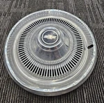 Chevrolet 1970-1975 Chevelle 15" Diameter Hubcap Wheel Cover Vintage *used. Fixed Price $34.99.