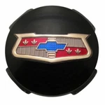New Spinner Emblem Trim Parts Fits Bel Air Biscayne Del Ray Impala 1405B. Fixed Price $59.77.