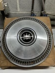 Nos Mercury Grand Marquis Wheel Cover D3MY-130-K 1973-1982. Fixed Price $75.00.