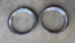 1967 1968 Camaro Z28 Original Style 15X6 Rally Wheel Trim Rings. Fixed Price $109.99.