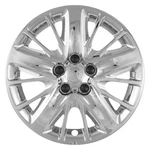 For Chevy Impala 2014 Cci IWC47218S 18" 5-SPOKE Silver Wheel Covers. Fixed Price $62.93.