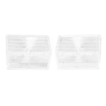 Trim Parts A3051 1965 Fits Chevy Ii/nova Back Up Light Lens. Fixed Price $90.99.