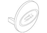 Genuine Land-rover Center Cap LR137852. Fixed Price $93.04.