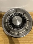1969 Chrysler New Yorker 15 Inch Deluxe Hubcap Wheel Cover Oem Mopar Original. Fixed Price $29.95.