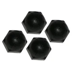 1968-72 Oldsmobile Cutlass Rear Marker Light Self Retaining Acorn Nut 4PC. Fixed Price $32.00.