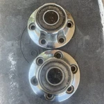 Pair 1998 1999 Isuzu Amigo / Rodeo Oem Wheel Metal Center Cap 897038-9770. Fixed Price $45.00.