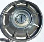 1966 To 1969 Chevy Corvair Monza 13" Hubcaps Wheel Cover. Fixed Price $15.00.