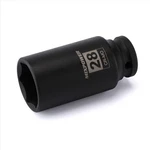 Mixpower 1/2-INCH Drive Deep Impact Socket 28MM, Metric, Cr-mo,. Fixed Price $14.72.