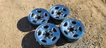 16" Chevy Silverado Gmc Sierra Factory Oem Steel Wheel Rim 16X6 1/2 1999-2008. Fixed Price $100.00.