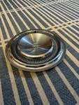 1966- 1969 Lincoln Continental Wheel Cover. Fixed Price $29.99.