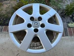 (1) Mazda 16" Oem Wheel Cover Hub Cap Silver 4M81-1130-AA 2005 2006 2007 2008. Fixed Price $27.90.