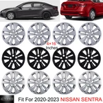 4 Inches Hubcaps For 2020-2025 Nissan Sentra Wheel Rim Covers Snap On R16. Fixed Price $54.99.