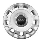 Wheel Cover Hub Cap For 2012-2019 Fiat 500 Fits 15" Steel 68078420AC Mopar Oem. Fixed Price $90.00.