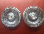 1977-1979 Buick Lesabre Estate Wagon 15" Hubcap Wheel Cover 01256746 Pair. Fixed Price $41.25.