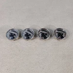 03-04 Mercury Marauder Factory Wheel Caps Center Oem Set (4) AA7489. Fixed Price $236.55.
