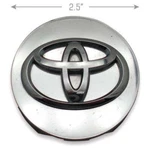 Center Toyota Camry Spoke 18" Wheel Hubcaps 42603-33180 69605 Chrome 12-14. Fixed Price $12.59.