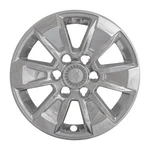 COAST2COAST Ws 19-25 Slvrd Sier Chrm 17' Spk- IWCIMP436X. Fixed Price $131.90.