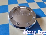 Gino Wheels # C-632-1 Chrome Center Cap 44 (qty. 1). Fixed Price $49.27.