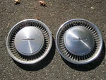 Factory Original 1980 1982 Ford Thunderbird 14 Inch Hubcaps Wheel Covers. Fixed Price $26.40.