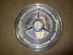 1958 Edsel Rim Wheel Cover 14" Oem Used Spinner. Fixed Price $97.49.