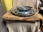 Nos Ford D8DZ-1130-B 1978 1979 Granada Monarch Wheel Cover Midnight Blue Hubcap. Fixed Price $59.00.