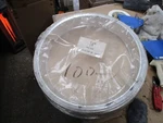 Set Of Chrysler Town & Country Lebaron Gt 14" Trim Rings #4284414 Nos. Fixed Price $59.50.