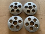 88 89 90 91 Jaguar XJ6 Center Lug Wheel Rim Cover Used 59672A Oem. Fixed Price $69.99.