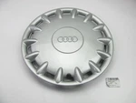 New Oem Audi Vw 15" Steel Wheel Hub Cap Cover For Winter Tires 8D0601147BZ17. Fixed Price $40.45.