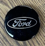 2 1/8" Ford Edge, Escape, Explorer, Flex Black Center #FR3Z1003A Single. Fixed Price $16.99.