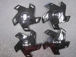 2023-2024 Kia Sportage 19" Oem Black Center Caps 52960-DW000 74643 SET/4*. Fixed Price $95.00.