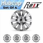 (4 PACK)16 Inch Universal Wheel Rim Cover Hubcaps Snap On Car Truck Fit R16 Tire. Fixed Price $50.99.
