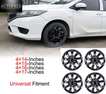 14/15/16/17-INCHES Universal Hubcaps Snap On For Car Truck Wheel Rim Covers. Fixed Price $42.99.