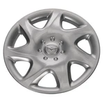 New Oem Mazda 1999-2000 Protege Wheel Hub Cap Cover W/ Logo B25F-37-170A. Fixed Price $59.39.